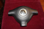 2002 vw jetta airbag and steering wheel