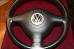 2002 vw jetta airbag and steering wheel