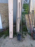 Tyson racing wheelie bars...