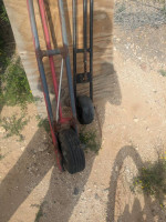 Tyson racing wheelie bars...