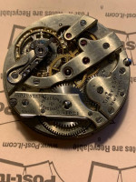 86 Pocket Watches & Watch Parts, Omega, Vacheron Constantin etc