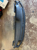 89-91 Mercedes W126 C126 Dashboard dash 560SEC 420SEL 560SEL BLACK 560