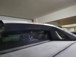2009 Avalanche Bed Sail Panels/Trim