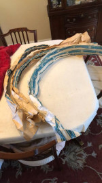 1967 -68 Camaro NOS Wheel Well Moldings - Make an Offer