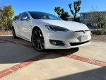 2019 Full Self Driving Tesla Model S Long Range 100D, 26k mi, warranty