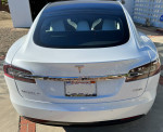 2019 Full Self Driving Tesla Model S Long Range 100D, 26k mi, warranty