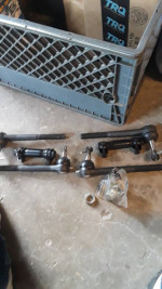 New Front Suspension Parts 95 Chev PU
