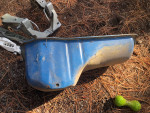 Oil pan 351 Cleveland oil pan