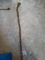 Steel Tow Chain