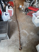 Steel Tow Chain