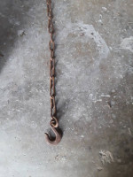 Steel Tow Chain