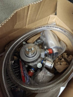 CHEVY 377 STROKER ENGINE