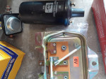 Like new 6 volt Ford Starter & Y block 6 volt electrical