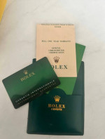 Rolex watch