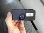 Toggle/AUX switches