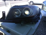BMW 3 Series Xenon headlights