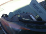 BMW 3 Series Xenon headlights