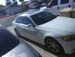 2006 BMW 330i parts