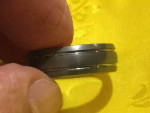 Tungsten Ring