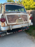 1956 Ford counter squire