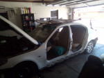 2006 BMW 530i parts car