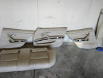 06-11 BMW 3 Series door panels
