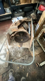 Ford Y block 2 automatic transmission