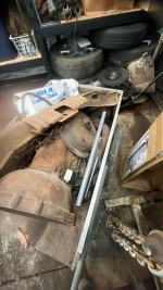 Ford Y block 2 automatic transmission