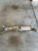 Exhaust Converter New OEM