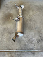 Exhaust Converter New OEM