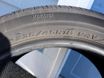 235/45R18 Tire 80-85% tread