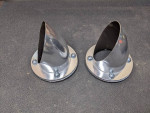 3.5" Lake Style Header Turn-Outs & Muffers Inserts