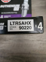 NGK Ruthenium LTR5AHX
