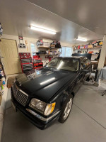 1997 mercedes s320