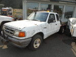 94 Ford Ranger Runs Rough Lumber Rack New Motor, Computer