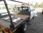 94 Ford Ranger Runs Rough Lumber Rack New Motor, Computer