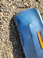 7380 chevy truck passenger side fender
