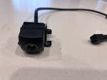 Alpine back up camera