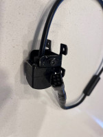 Alpine back up camera