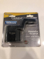 Honda/Acura crankshaft pulley holder