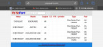 Chevy brake pads - many years 1999-2009  and models