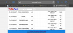Chevy brake pads - many years 1999-2009  and models