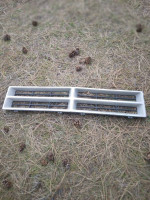 Dodge grill 86-90