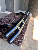 Toyota pickup 4runner rear Smittybilt bumper