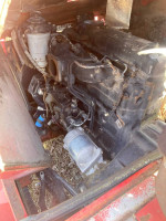 Toro parts mower, diesel