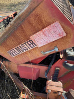 Toro parts mower, diesel