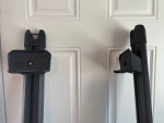 Yakima Bedrock HD system truck rack