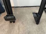Yakima Bedrock HD system truck rack