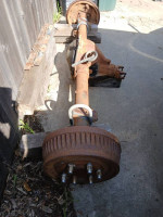 K5 Blazer Rear Axle.