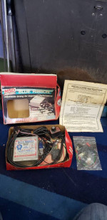 MSD Ignition 8783 GM HEI Adjustable Timing Ping Control